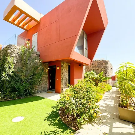 The Canarian Garden By Canaryscape 别墅 *