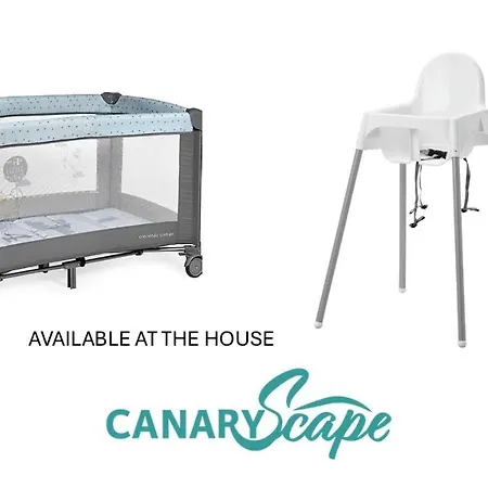 Villa The Canarian Garden By Canaryscape *