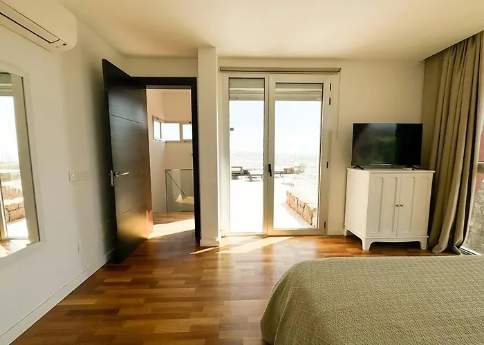 Villa The Canarian Garden By Canaryscape