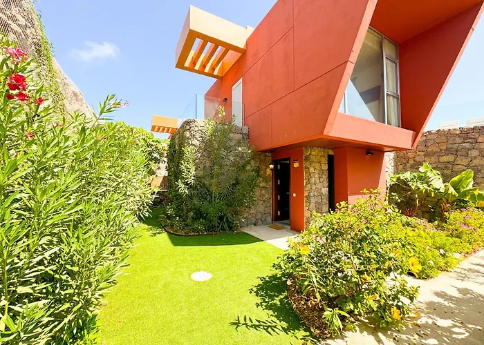 The Canarian Garden By Canaryscape Villa *