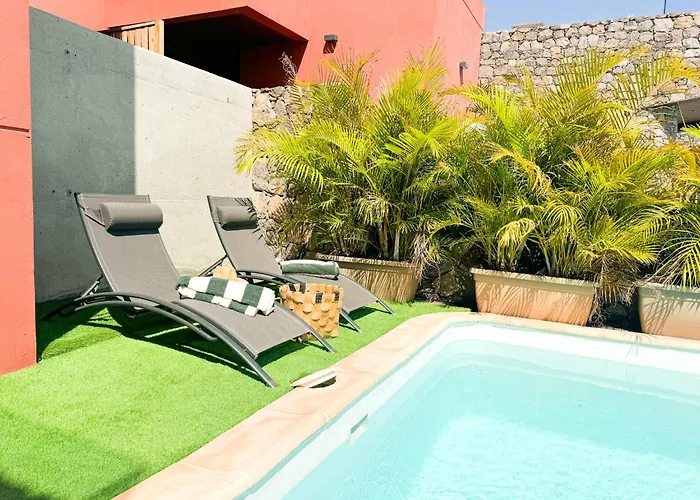 The Canarian Garden By Canaryscape Villa Las Palmas de Gran Canaria